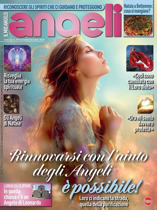 Title details for Il mio Angelo by Sprea S.p.A. - Available